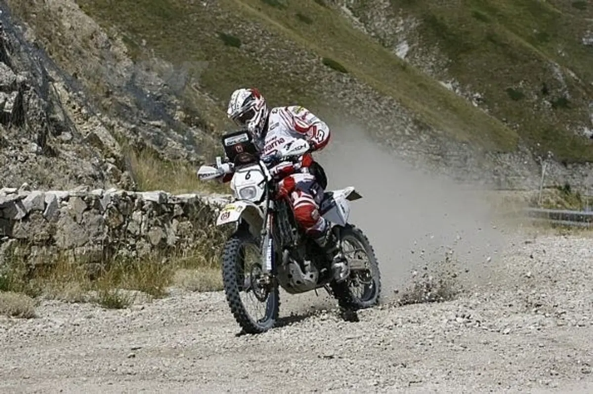 Il tricolore va a Matteo Graziani che vince l'ultima prova (3)