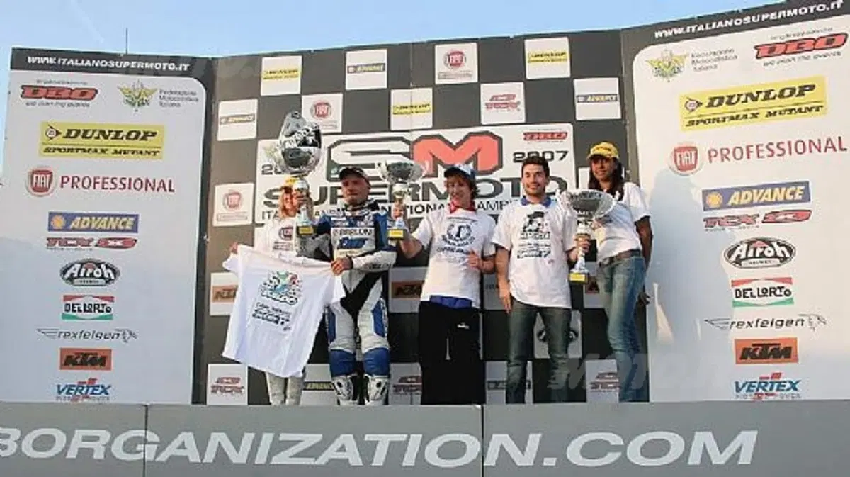 A Castelletto i nuovi Campioni Italiani 2007