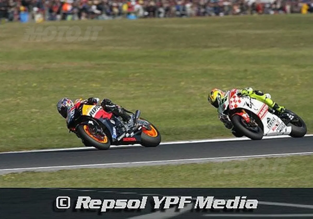 I risultati del Gran Premio d'Australia (2)