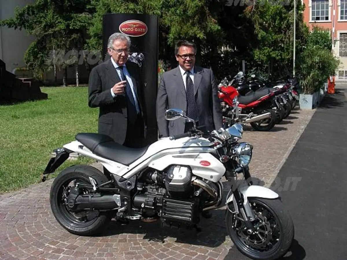 Tommaso Giocoladelli è il nuovo Ad e Dg di Moto Guzzi (2)