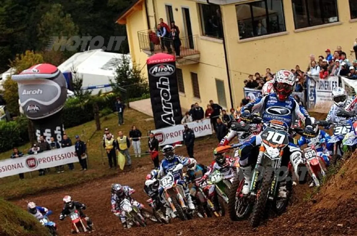 MX1 e MX2, Philippaerts e Cairoli Campioni d'Italia al Galeallo (2)