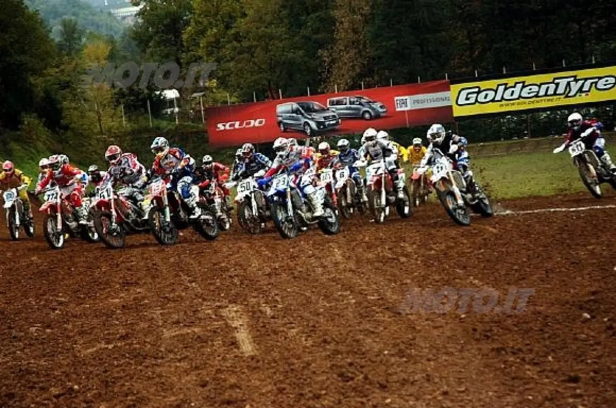 MX1 e MX2, Philippaerts e Cairoli Campioni d'Italia al Galeallo (4)