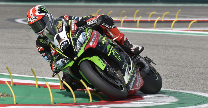 SBK 2018. Rea vince Gara-2 a Imola