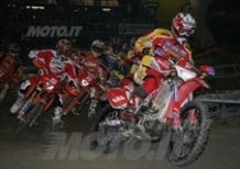 Il Campione del Mondo Mika Ahola con il Team Honda-HM Zanardo anche nel 2008