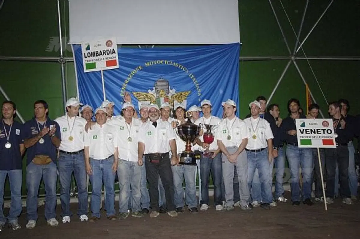 Nelle Marche il V° Trofeo delle Regioni (2)