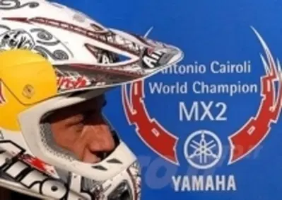 Cairoli, campione del mondo MX2, ospite di Nuvolari