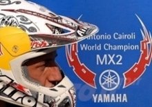Cairoli, campione del mondo MX2, ospite di Nuvolari