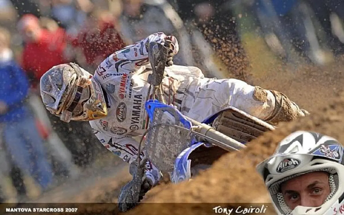 Cairoli, campione del mondo MX2, ospite di Nuvolari (2)