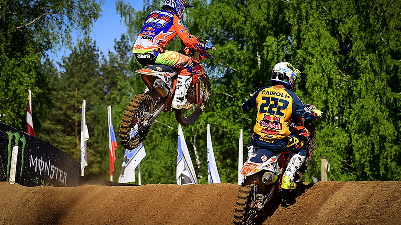 MXGP 2018. Herlings e Olsen vincono il GP della Lettonia