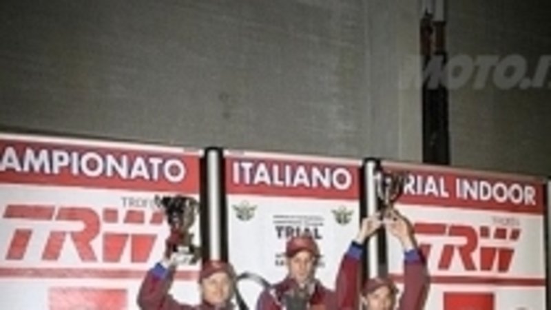 Lo scorso weekend, a Cavour, il penultimo appuntamento con il Campionato Italiano 