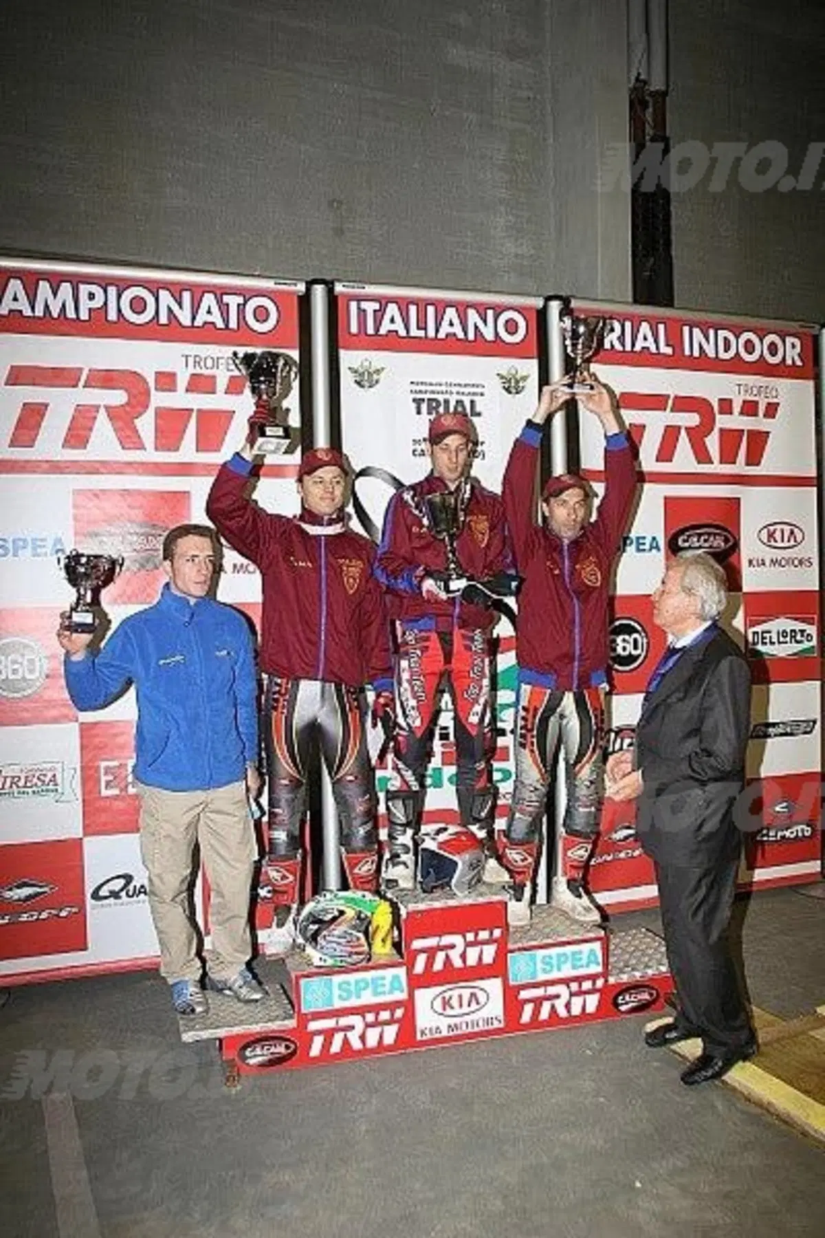 Lo scorso weekend, a Cavour, il penultimo appuntamento con il Campionato Italiano 