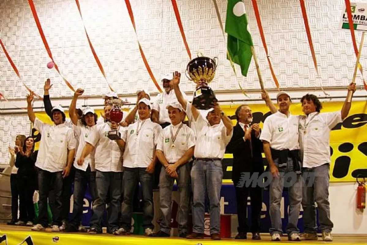 La Lombardia si conferma nel Trofeo delle Regioni con un doppio successo