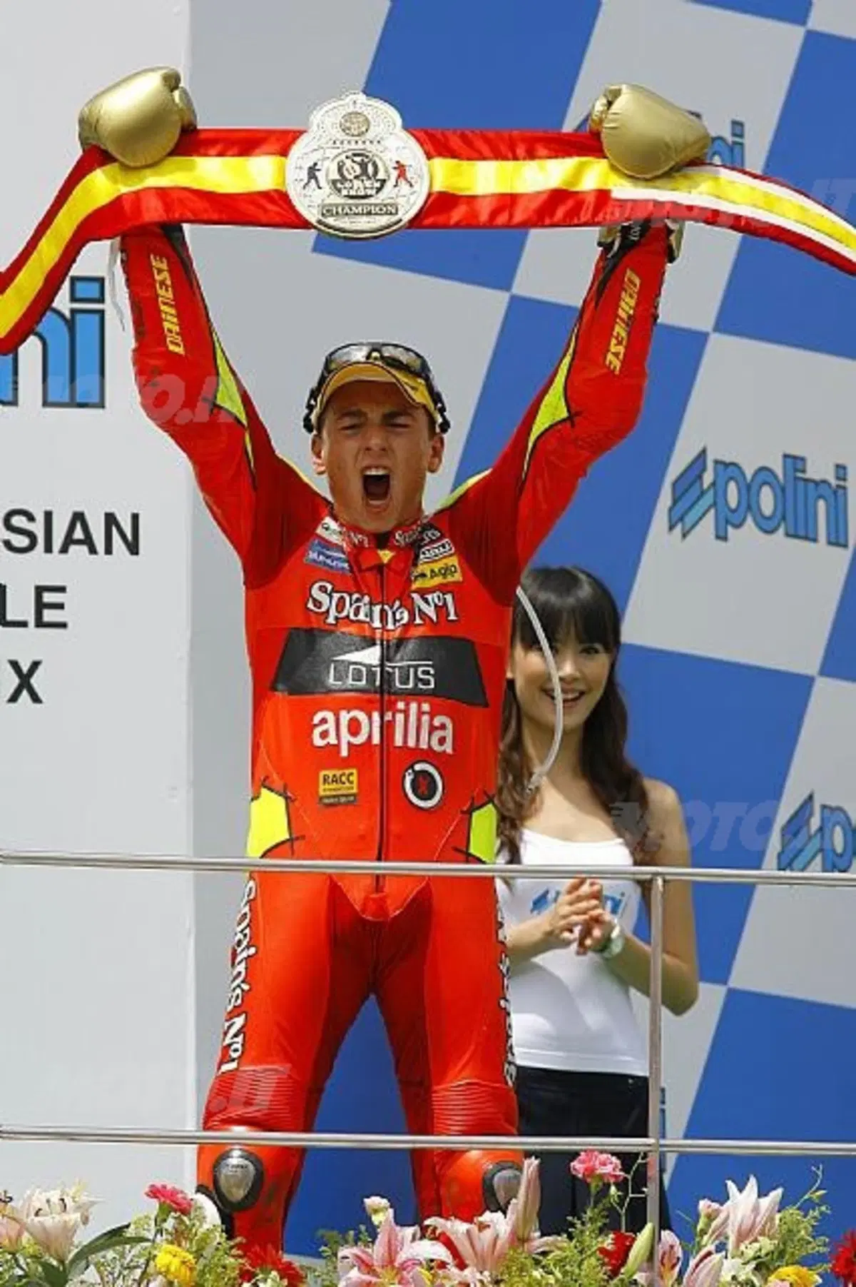 Malesia, decima vittoria per Stoner e titolo a Lorenzo in 250 (4)