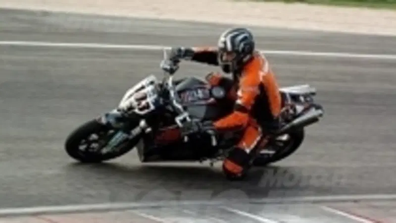 I risultati dell'ultima prova del Trofeo KTM 990 Super Duke