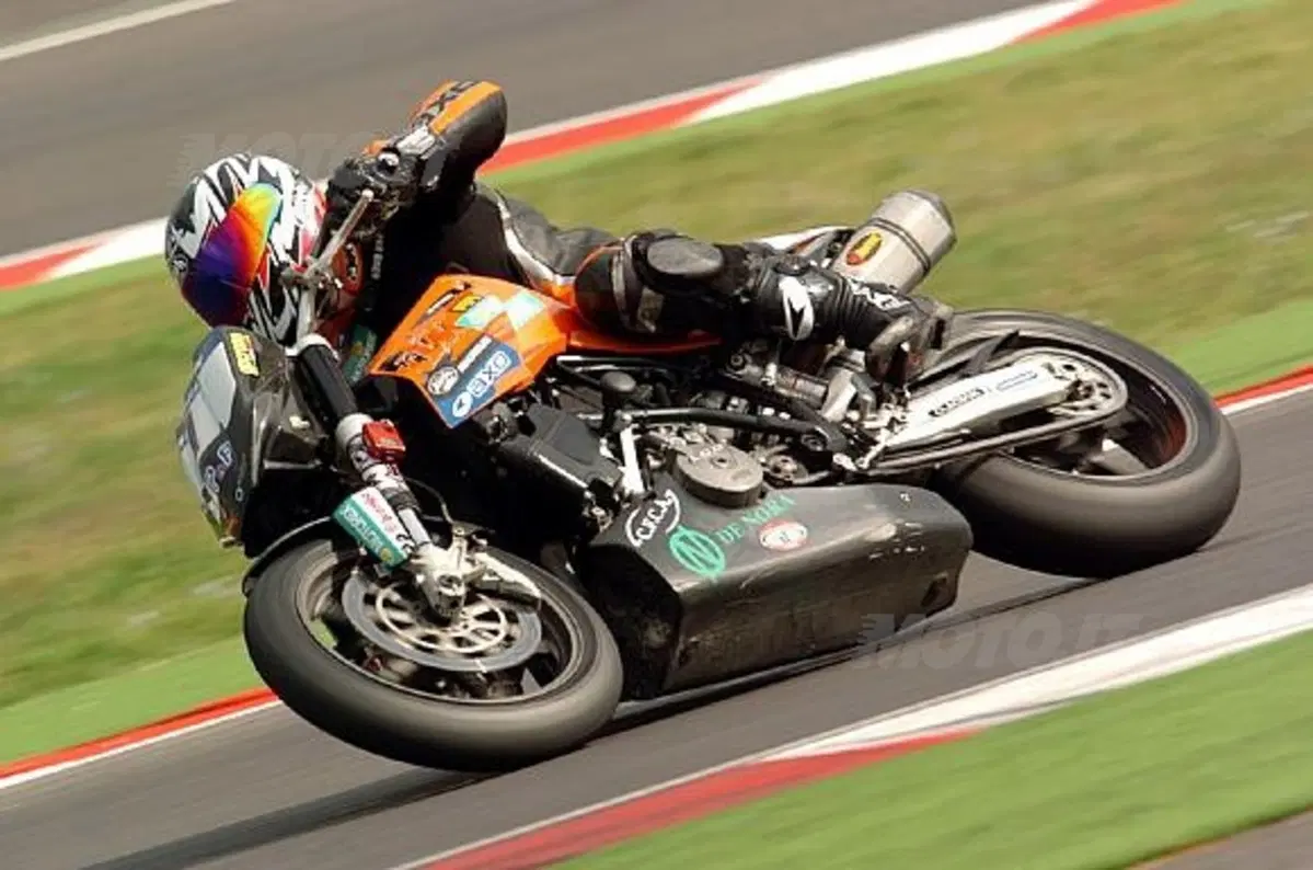 I risultati dell'ultima prova del Trofeo KTM 990 Super Duke (2)