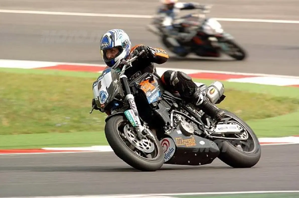 I risultati dell'ultima prova del Trofeo KTM 990 Super Duke (3)