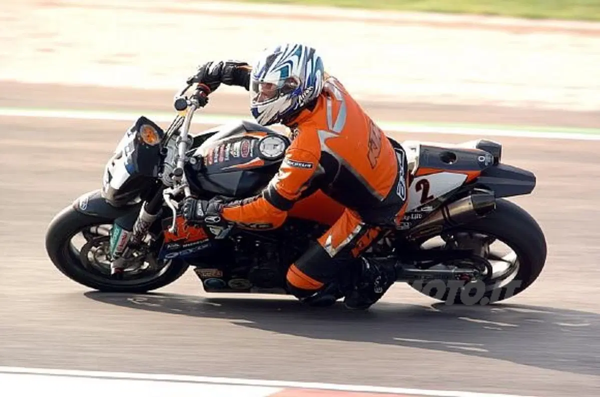 I risultati dell'ultima prova del Trofeo KTM 990 Super Duke (4)