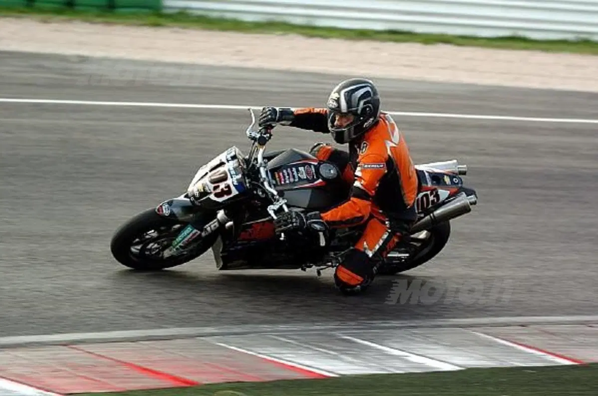 I risultati dell'ultima prova del Trofeo KTM 990 Super Duke (5)