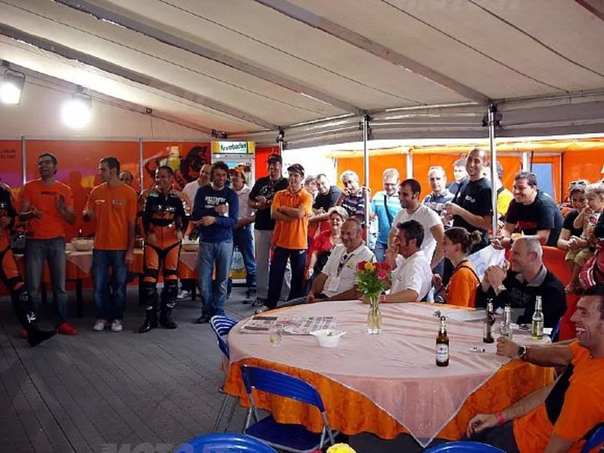 I risultati dell'ultima prova del Trofeo KTM 990 Super Duke (7)