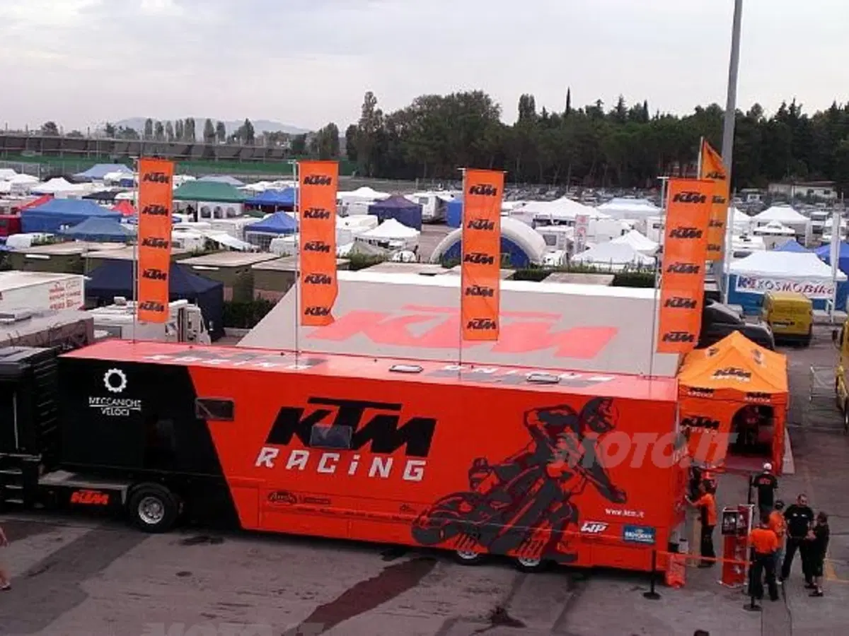 I risultati dell'ultima prova del Trofeo KTM 990 Super Duke (8)
