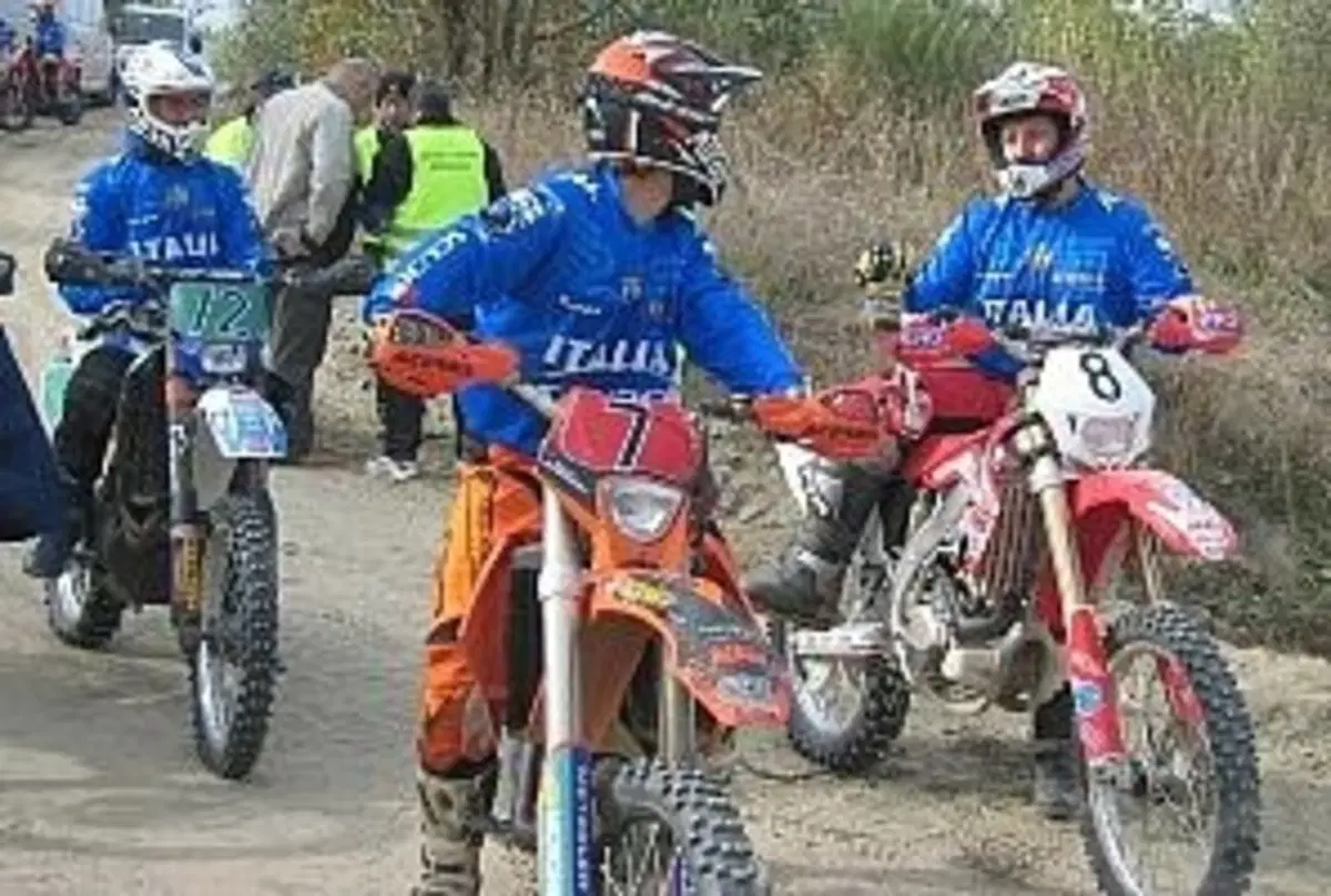 Terminato il ritiro si freme per la partenza per la Six Days