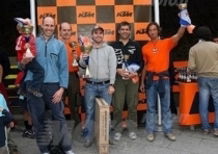 Il Trofeo KTM 2007 si è concluso sabato 27 e domenica 28 ottobre con la sesta e ultima prova corsa a