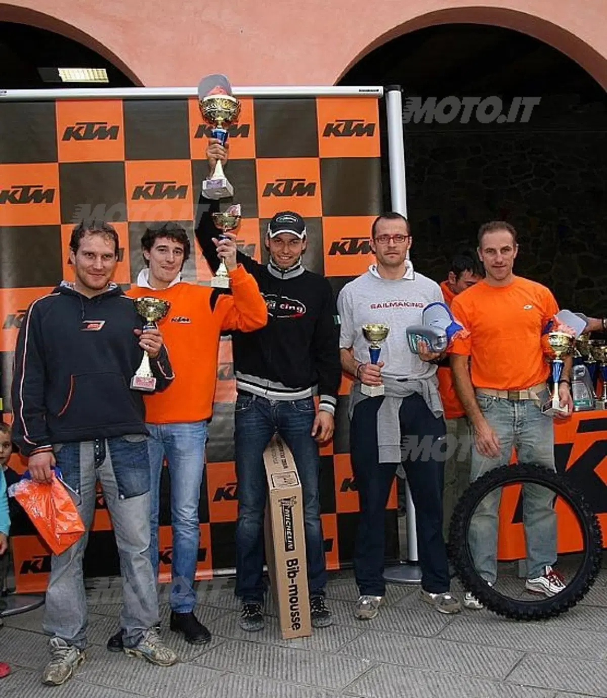 Il Trofeo KTM 2007 si è concluso sabato 27 e domenica 28 ottobre con la sesta e ultima prova corsa a