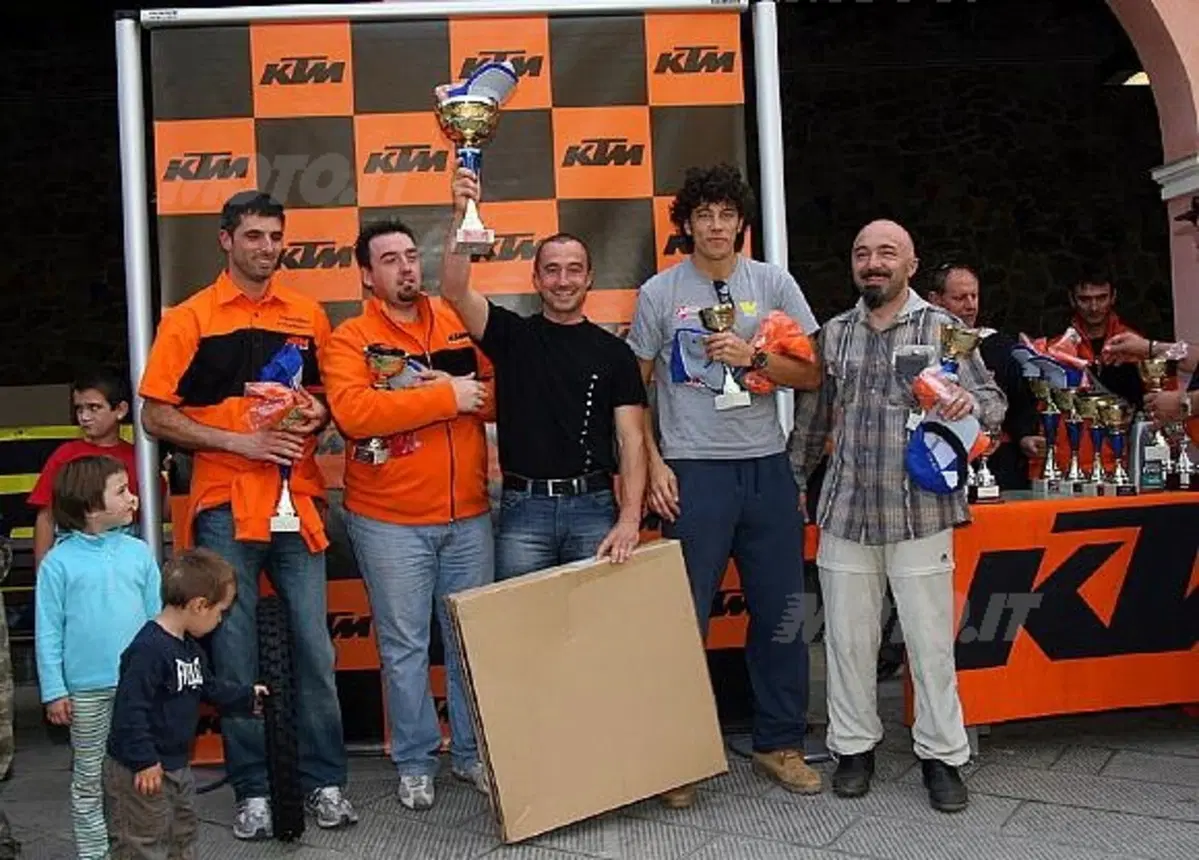 Il Trofeo KTM 2007 si è concluso sabato 27 e domenica 28 ottobre con la sesta e ultima prova corsa a (2)
