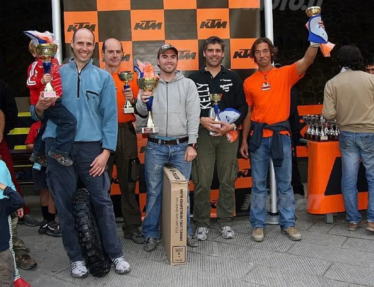 Il Trofeo KTM 2007 si è concluso sabato 27 e domenica 28 ottobre con la sesta e ultima prova corsa a (3)