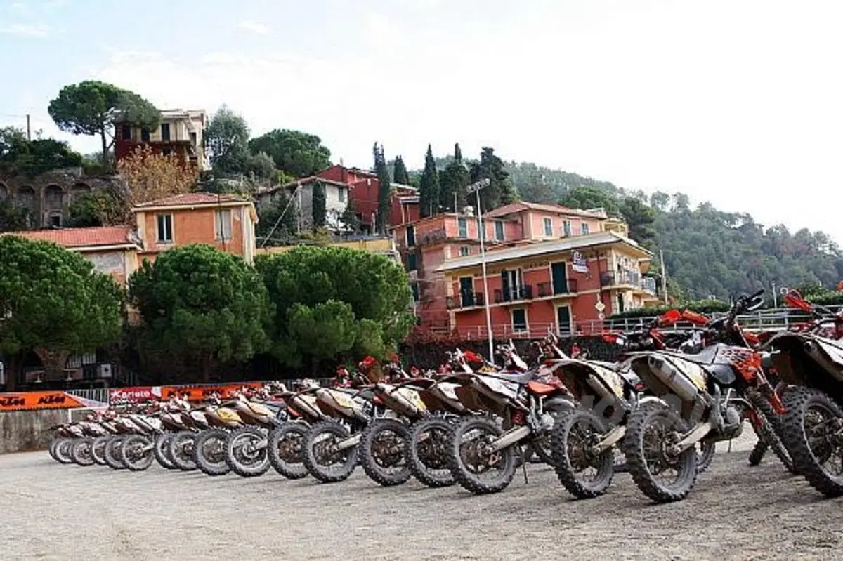 Il Trofeo KTM 2007 si è concluso sabato 27 e domenica 28 ottobre con la sesta e ultima prova corsa a (5)
