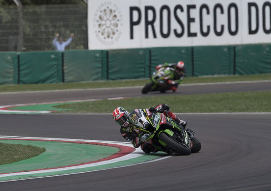 SBK 2018. Le pagelle del GP d'Italia