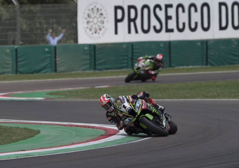 SBK 2018. Le pagelle del GP d&#039;Italia