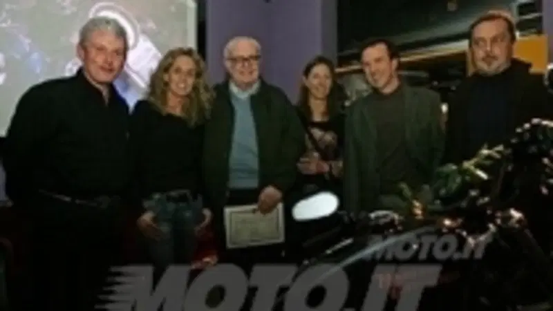 Una piacevole serata dai colori nero e arancione ha fatto da cornice all'evento conclusivo del conco