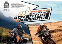 San Marino Adventure Experience, un weekend a bordo delle mono e bicilindriche KTM	