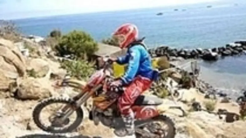 L'Italia &egrave; terza dopo il primo dei Sei Giorni