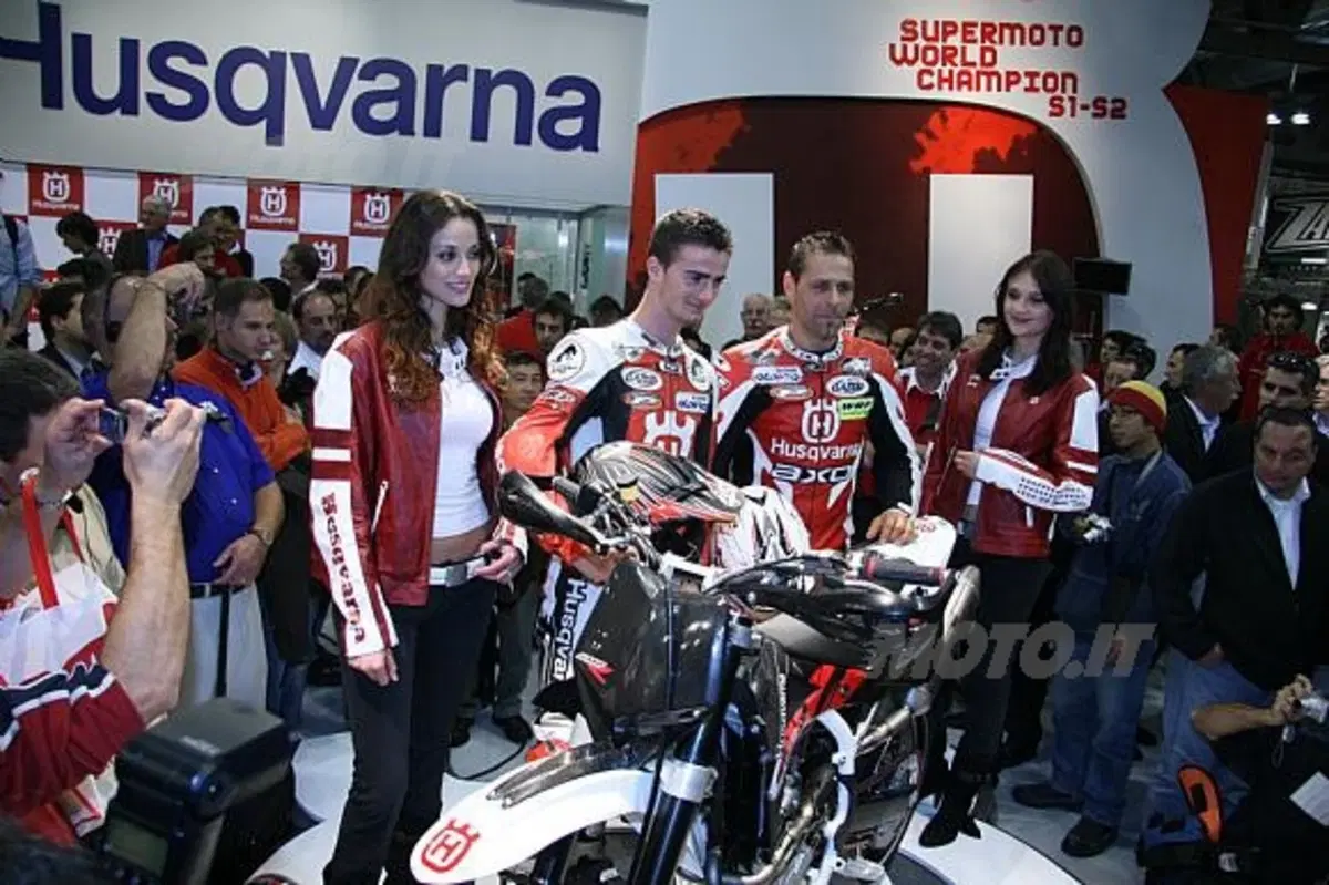 Rainer Thoma, Presidente di Husqvarna Motorcycles, ci racconta il futuro Husqvarna (2)