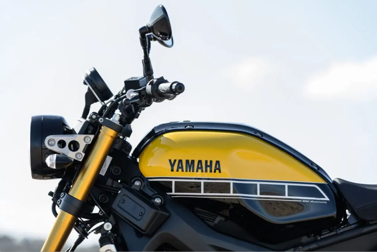 Yamaha XSR 900 (13)