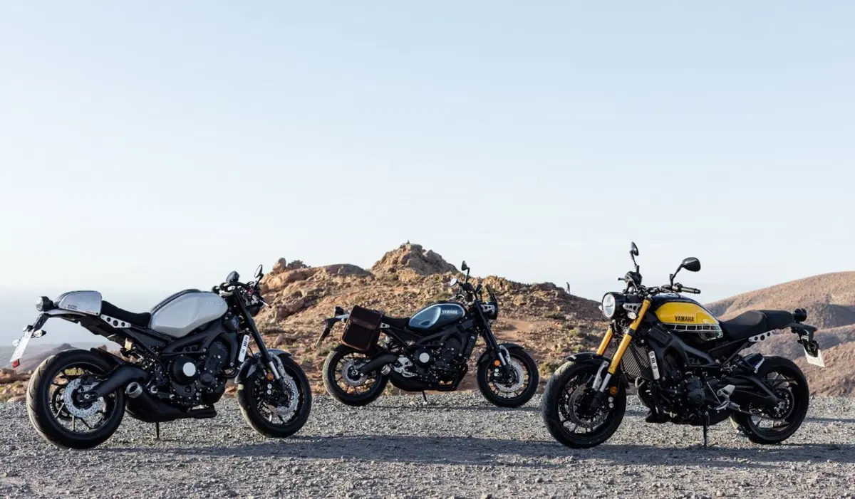 Yamaha XSR 900 (26)