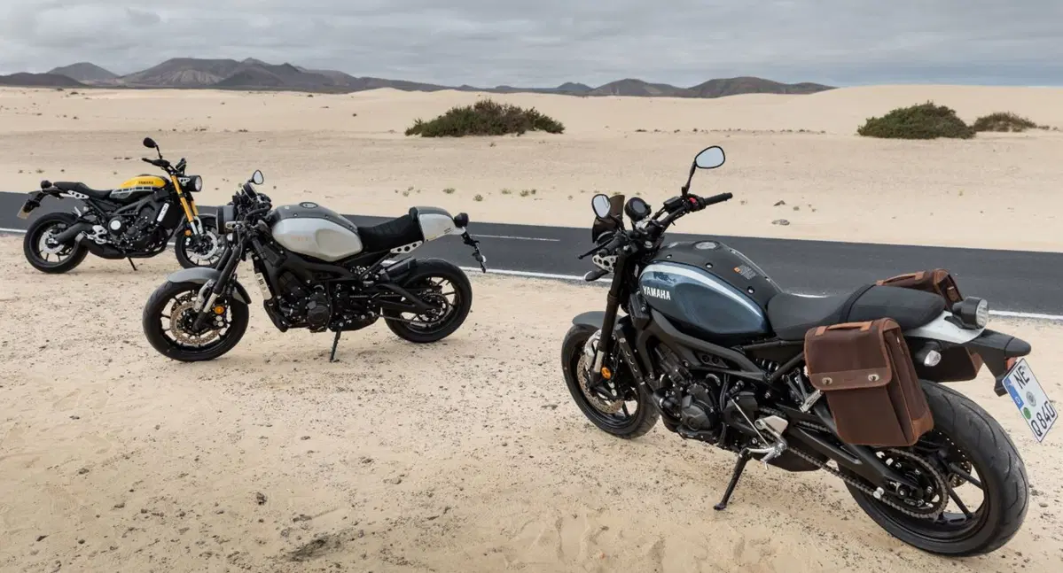 Yamaha XSR 900 (27)