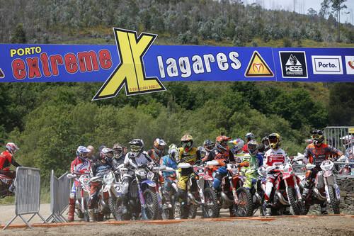 WESS 18. XL Lagares. Vince Billy Bolt (Husqvarna)