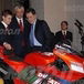 Ducati sale al Quirinale. Stoner incontra Napolitano