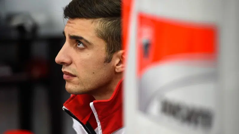 Aspettando DopoGP. Andrea Iannone: "Sono contento, manca ancora uno step"