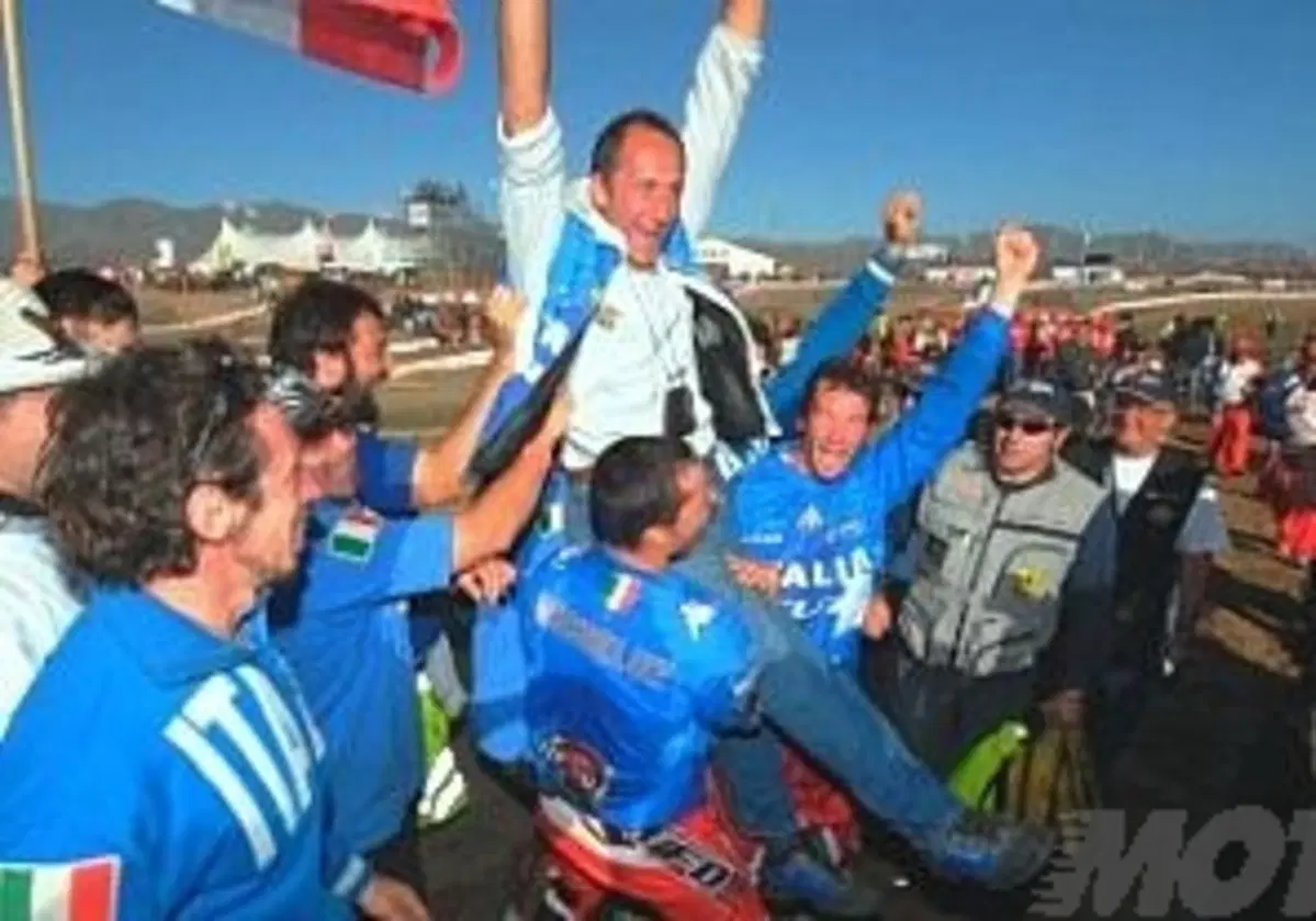 Il Trionfo Azzurro alla Sei Giorni stasera su Sportitalia