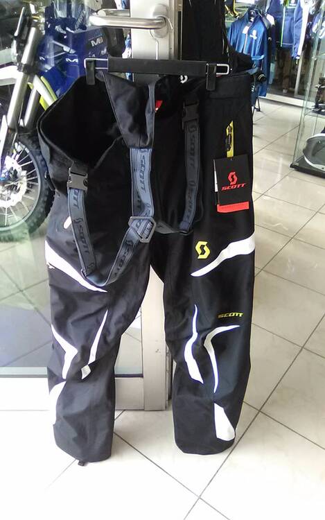 Pantalone Scott COMP ONE