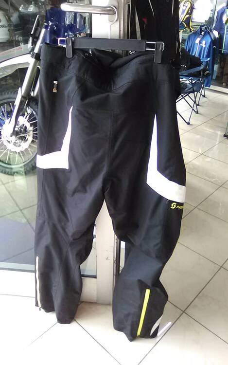 Pantalone Scott COMP ONE (2)