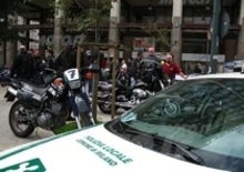 Il 24/11 motociclisti in piazza a Como contro il fermo degli Euro 0