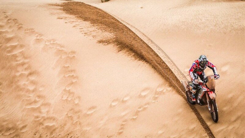 Dakar 2019. Alto Mare o Spiaggiata?