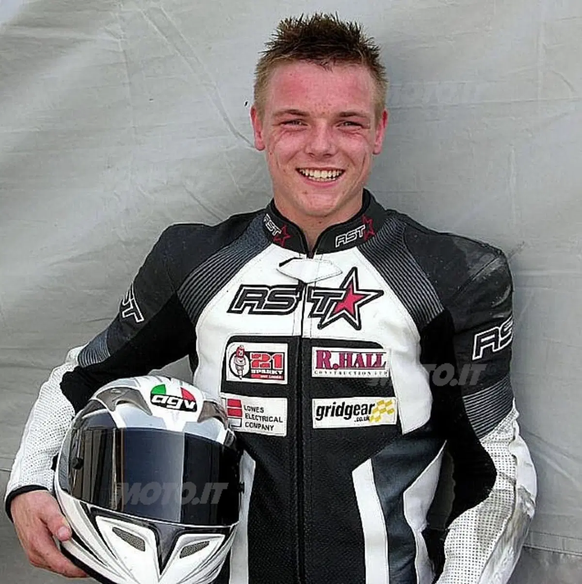 Sam Lowes correrà nell'Europeo con Azione Corse