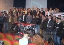 Martin Honda ha presentato i nuovi programmi con l'obiettivo del titolo Costruttori MX1 e del bis in