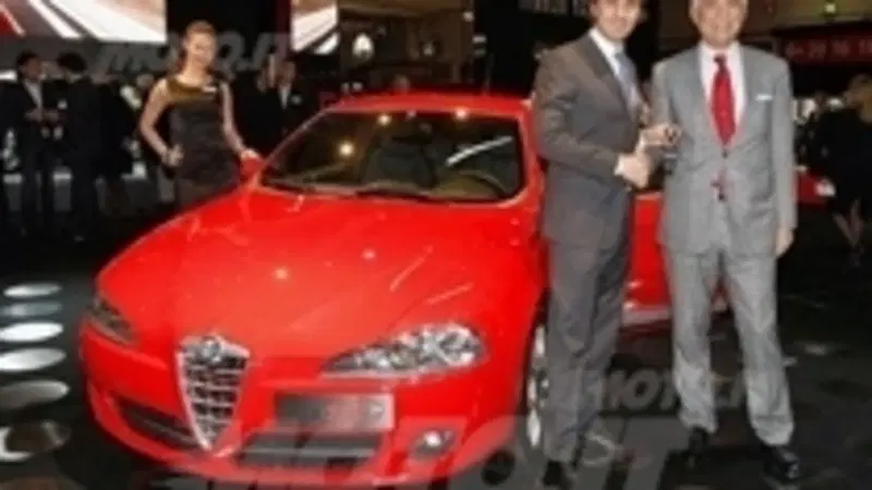 Da Alfa Romeo e Ducati un'inedita 147 da 170 cv